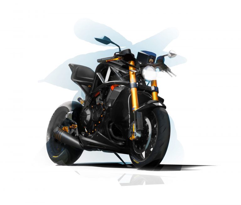 Ace R concept art
