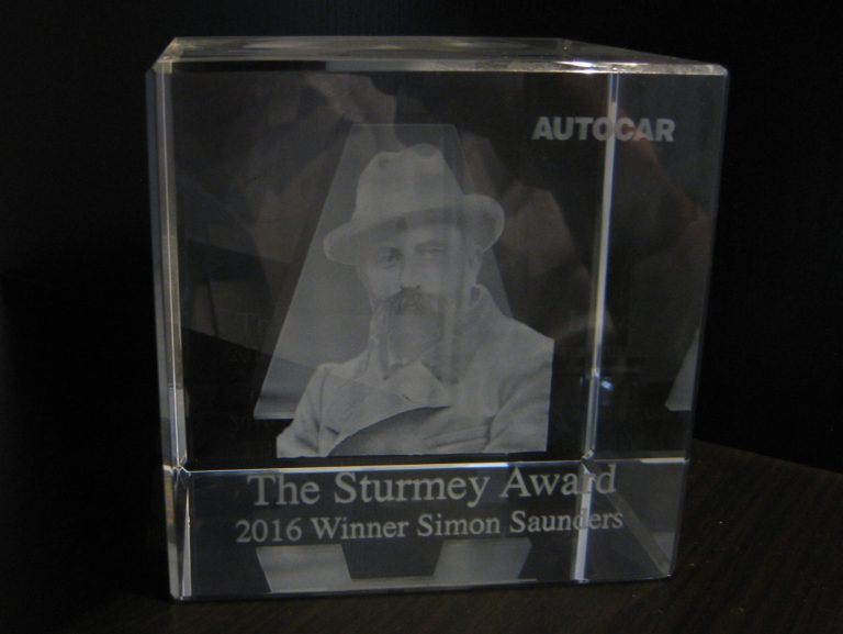 Sturmey Award