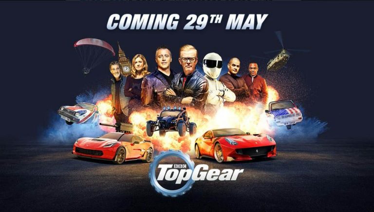 Top Gear New Series