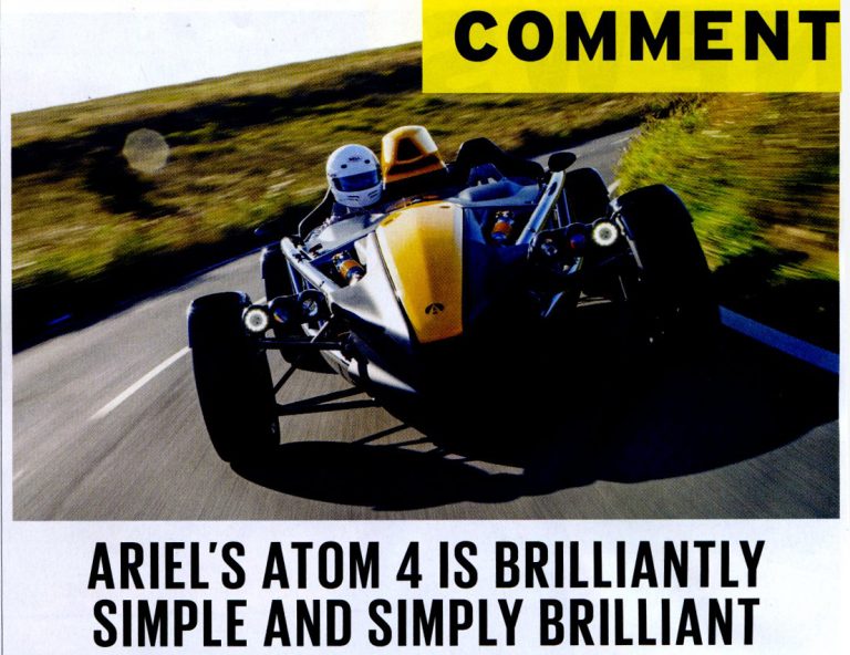 best drivers car news