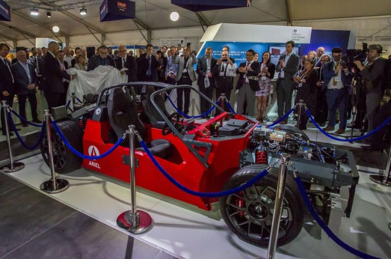 Hipercar Unveil 2