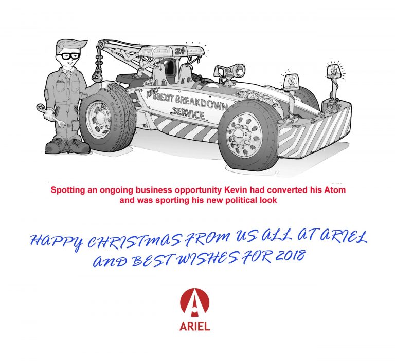 Happy Christmas!