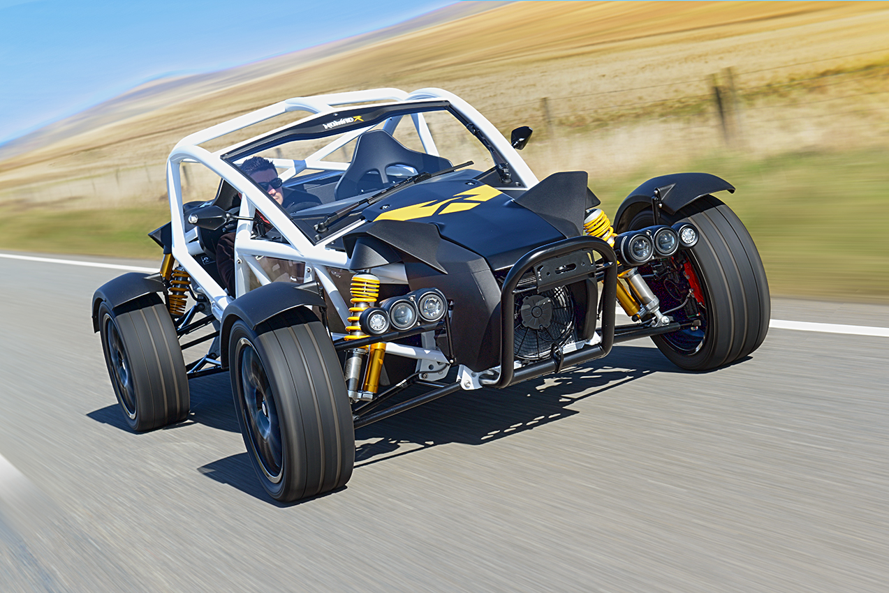 ariel nomad 2018