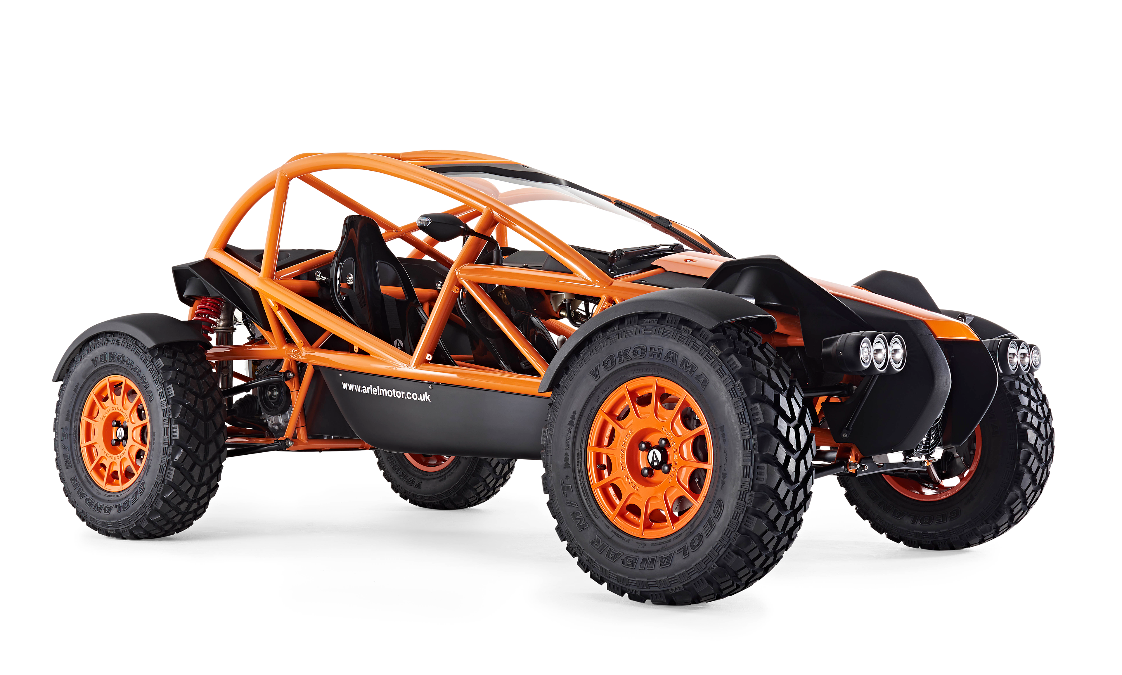 Nomad Ariel Motor Company