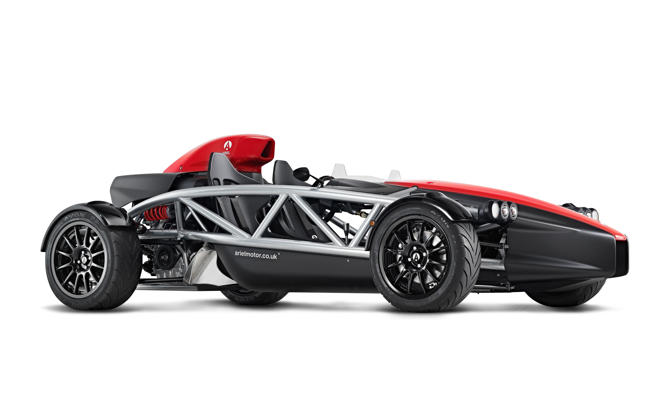 Ariel Atom Alt Test