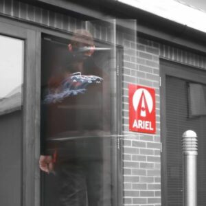 Ariel Sign