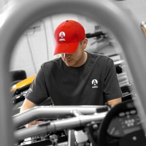 Ariel Cap