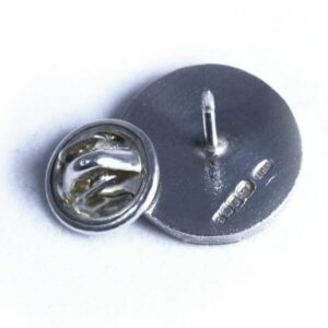 Sterling silver Ariel badge - Image 2