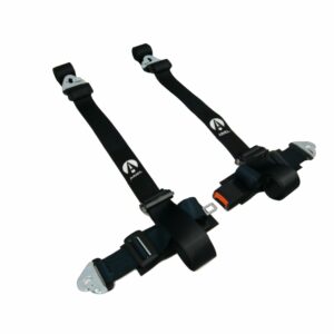 2" Harness - With Alloy Chest Adjusters