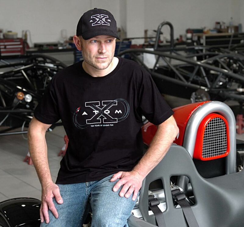 Atom X Cap Limited Edition - Image 3