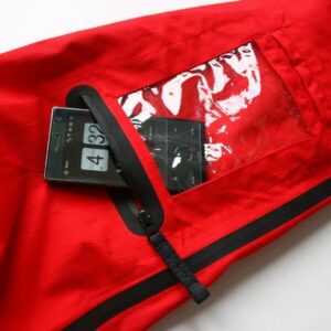 Atom Jacket Red - Image 3