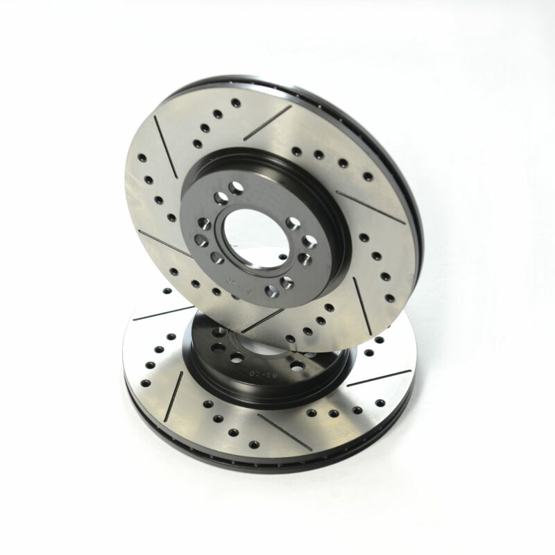 Atom 4 Sports Discs - Front
