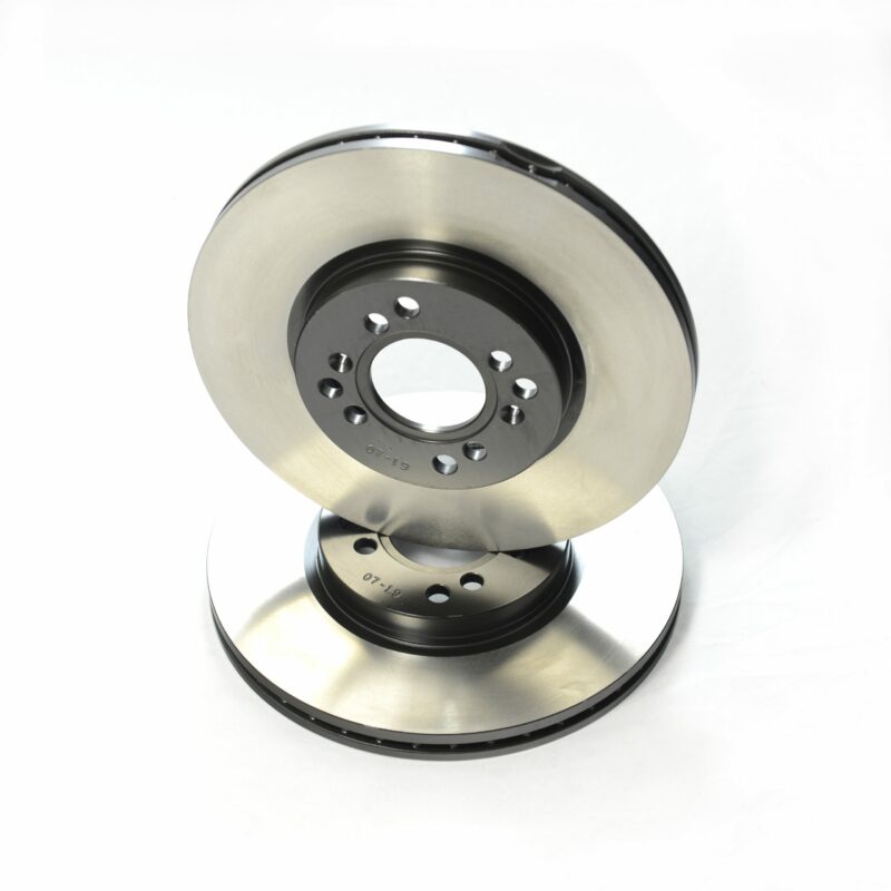 Atom 4 Standard Discs - Front