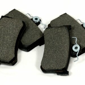 Atom 2, 3, 3.5, Nomad Sports Brake Pads - Rear