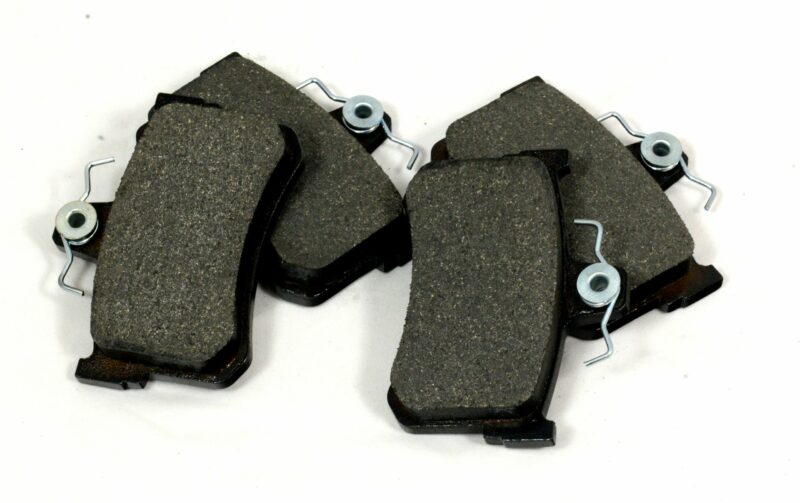 Atom 2, 3, 3.5, Nomad Sports Brake Pads - Rear