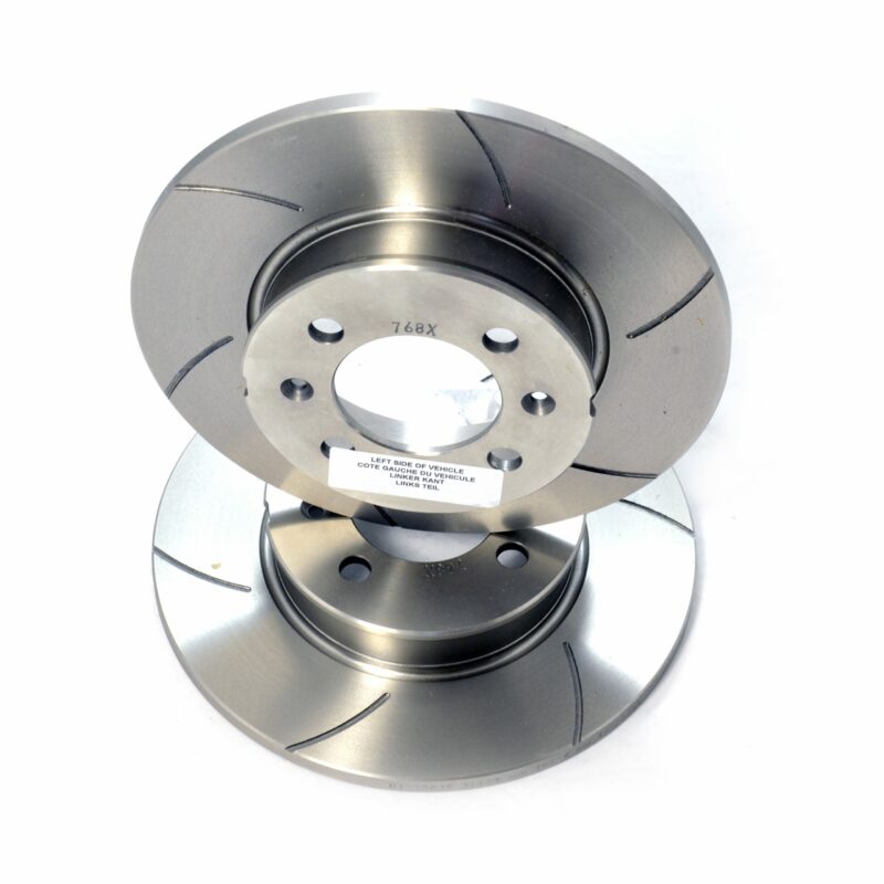 Atom 2, 3, 3.5, Nomad Sports Rear Discs