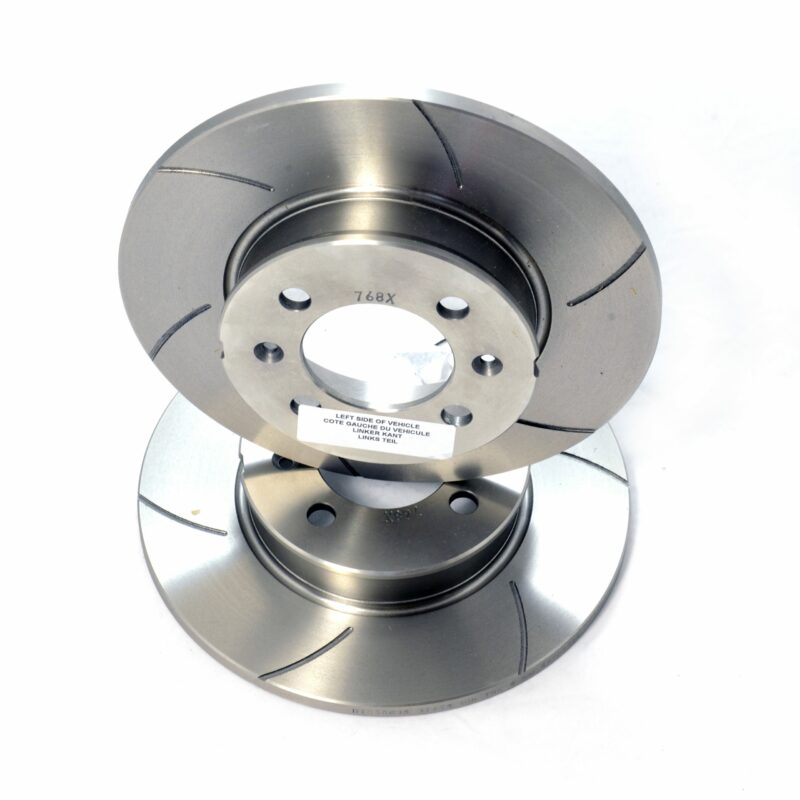 Atom 2, 3, 3.5, Nomad Standard Rear Discs - Image 2