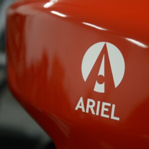 Airbox Sticker