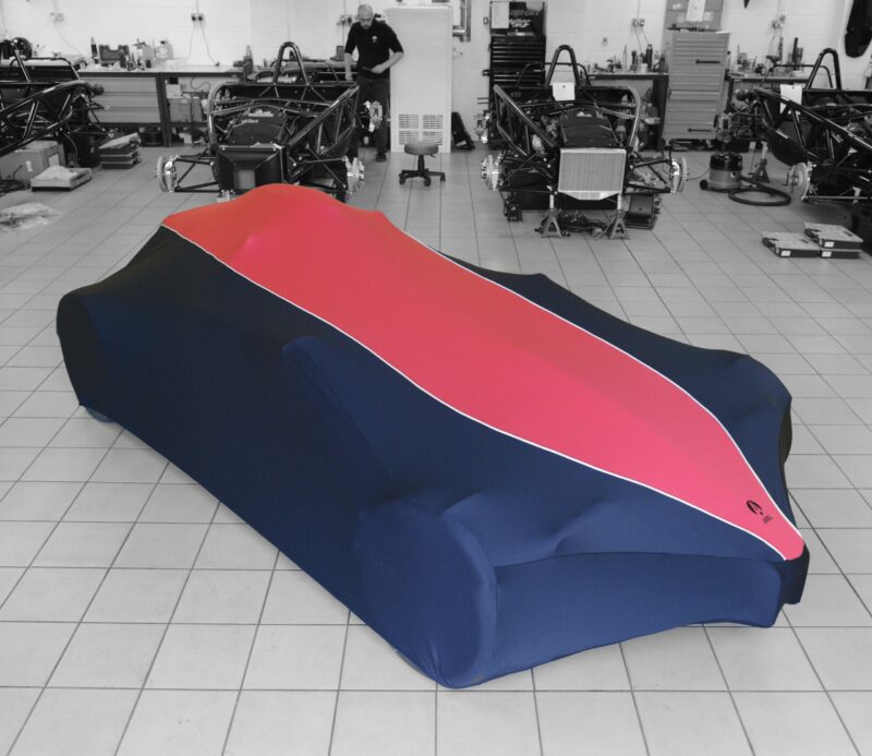 Car Cover - Indoor