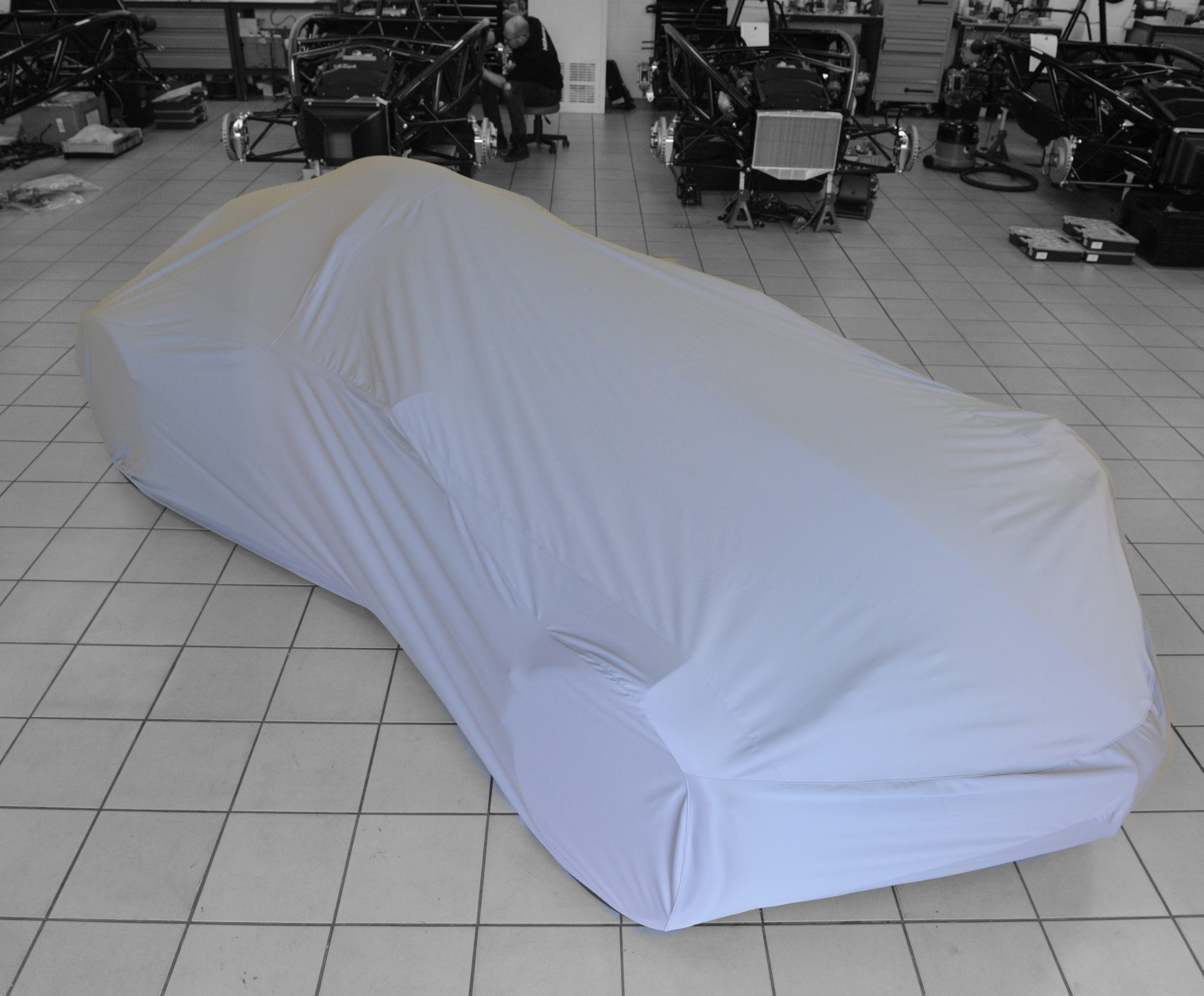 Car Cover - Outdoor - Ariel Motor Company