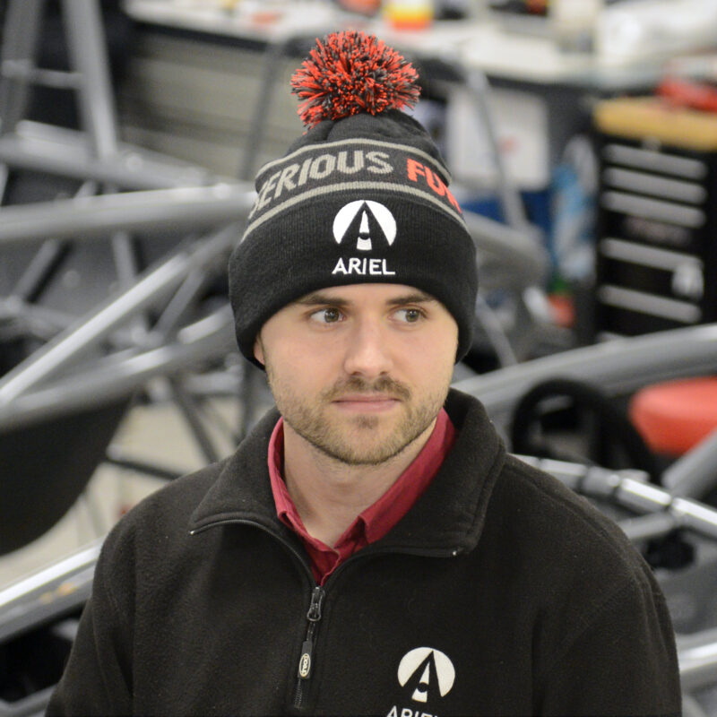 Ariel Bobble Hat - Image 2