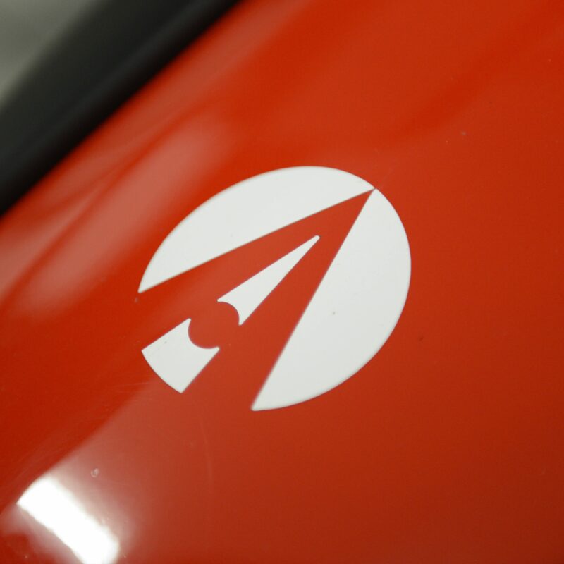Bonnet Sticker - Image 2