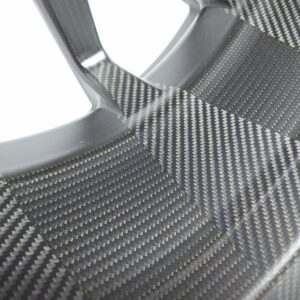 Atom 4 Carbon Wheel - Front - Image 3