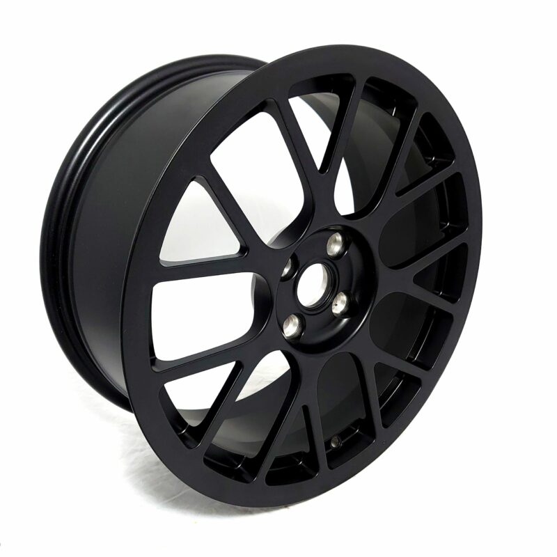Atom 4 Forged Wheel - Front - Image 2