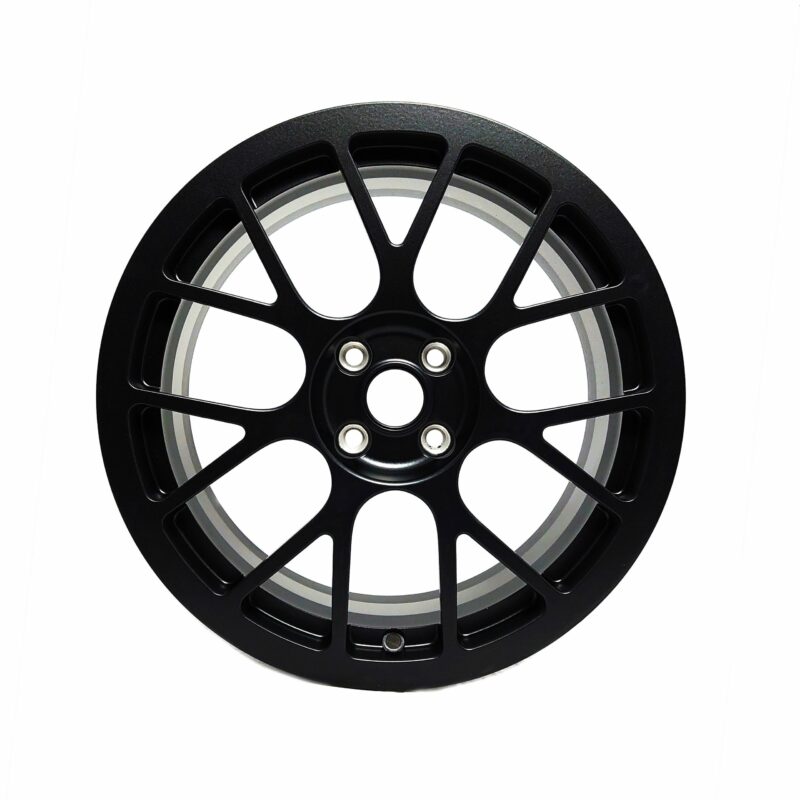 Atom 4 Forged Wheel - Front