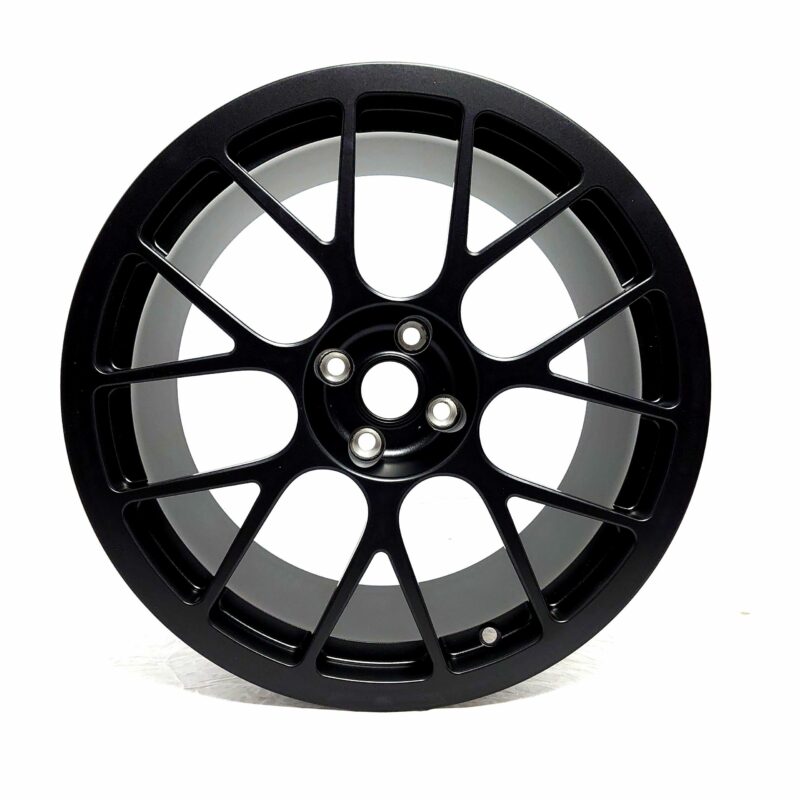 Atom 4 Forged Wheel - Rear