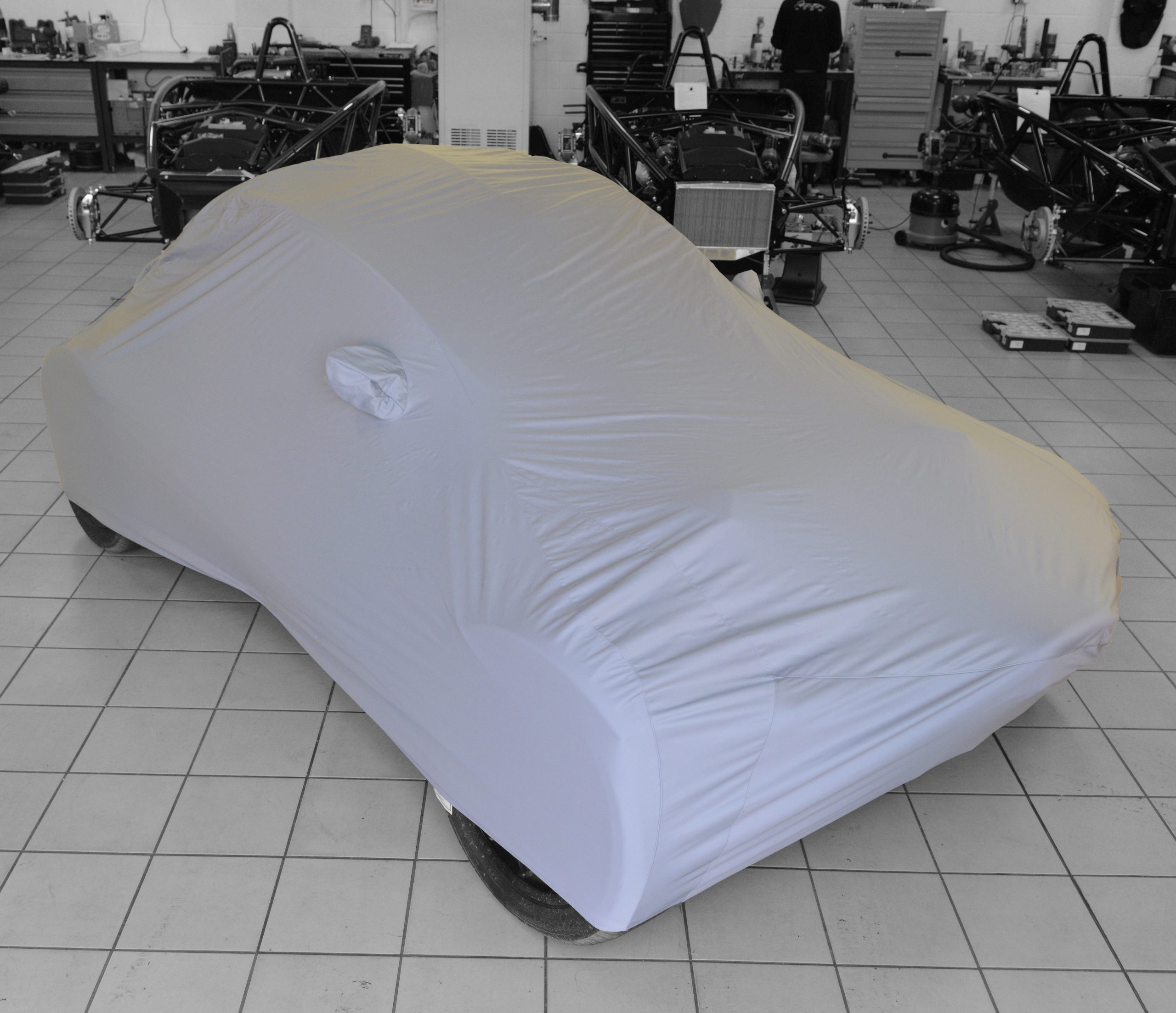 Car Cover - Outdoor - Ariel Motor Company