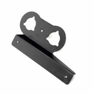 Atom 3 Numberplate Bracket