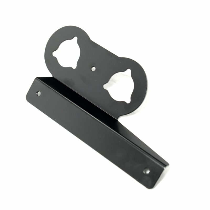 Atom 3 Numberplate Bracket