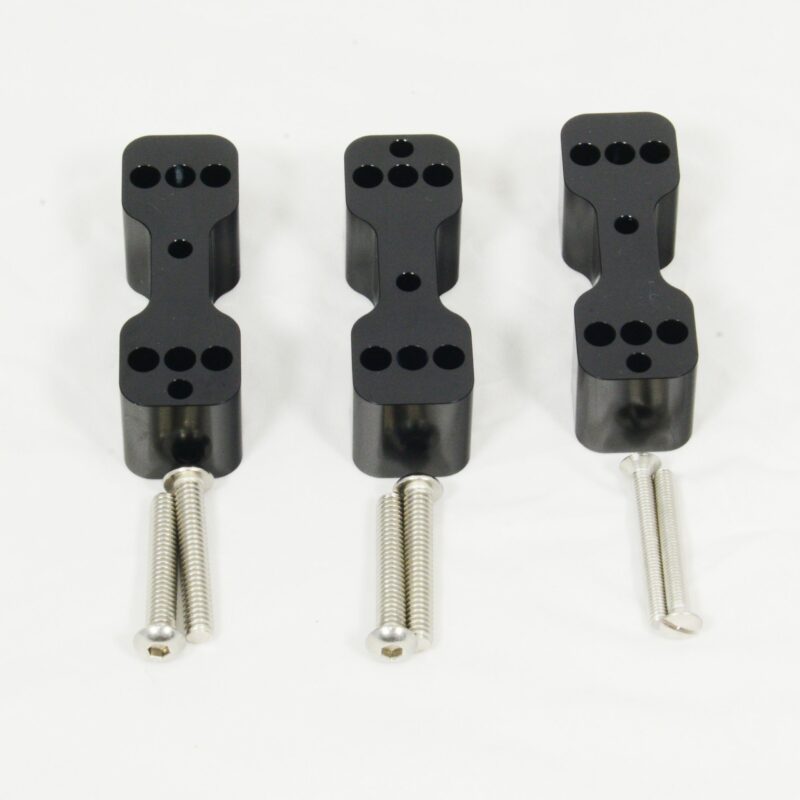 Pedal Box Spacers
