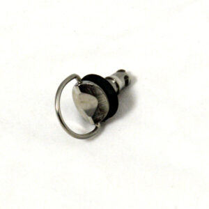 Titanium Dzus Fastener - Single