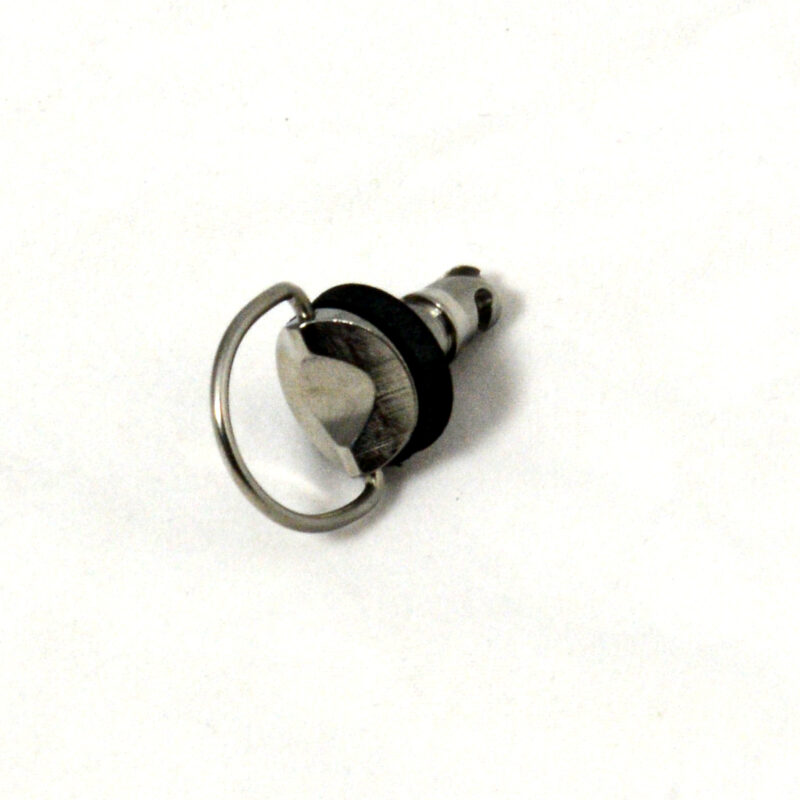 Titanium Dzus Fastener - Single
