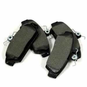 Atom 2, 3, 3.5, Nomad Sports Brake Pads - Front