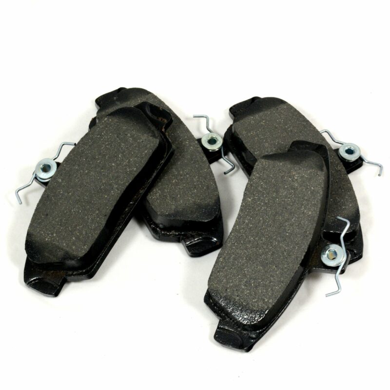Atom 2, 3, 3.5, Nomad Sports Brake Pads - Front
