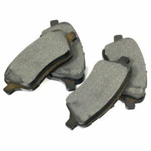 Atom 4 'Sports' Brake Pads for Standard Front Caliper