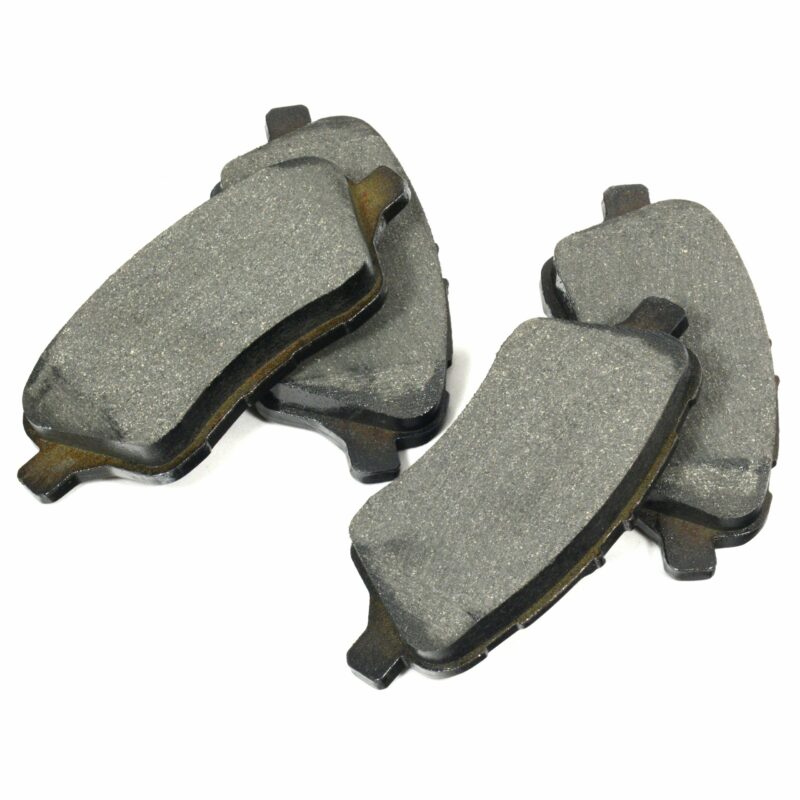 Atom 4 'Sports' Brake Pads for Standard Front Caliper