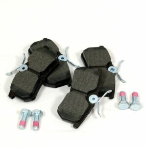 Atom 4 'Sports' Brake Pads for Standard Rear Caliper