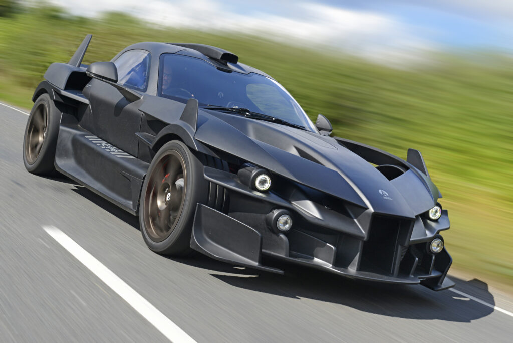 HIPERCAR is GO