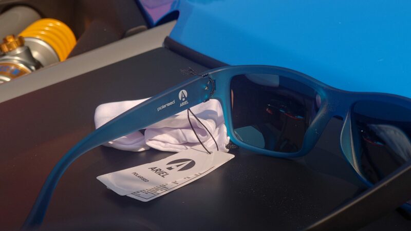 Ariel Sunglasses - Image 3