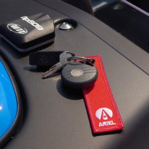Ariel Key Ring