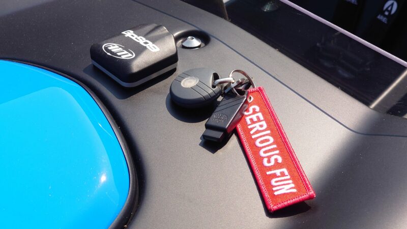 Ariel Key Ring - Image 2
