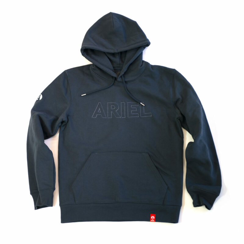 Ariel Hoodie - Ink