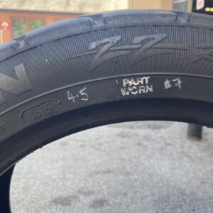 Item #7 Pair Avon ZZR - 195/50 R16 84W - Image 2