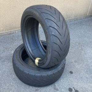 Item #7 Pair Avon ZZR - 195/50 R16 84W