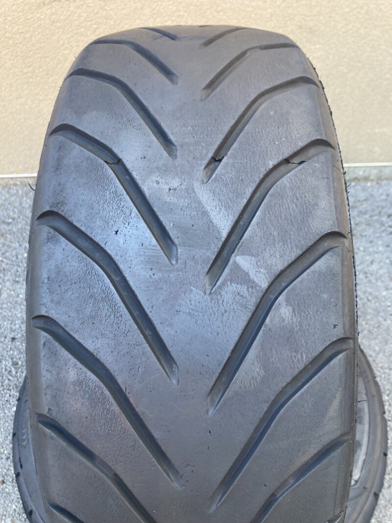 Item #6 Pair Avon ZZR - 195/50 R16 84W - Image 4