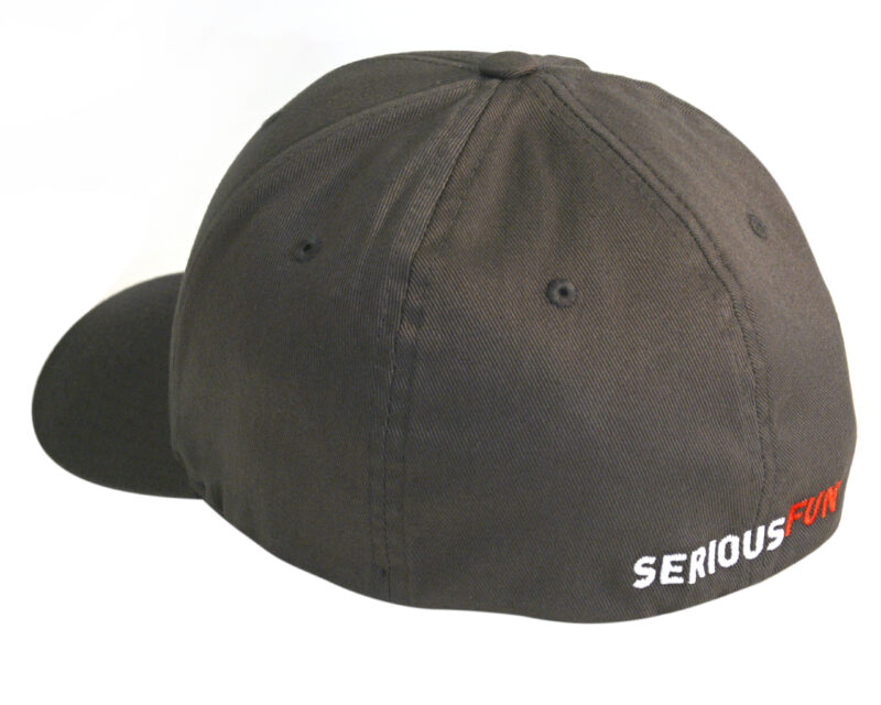 Ariel Embroidered Cap - Image 2